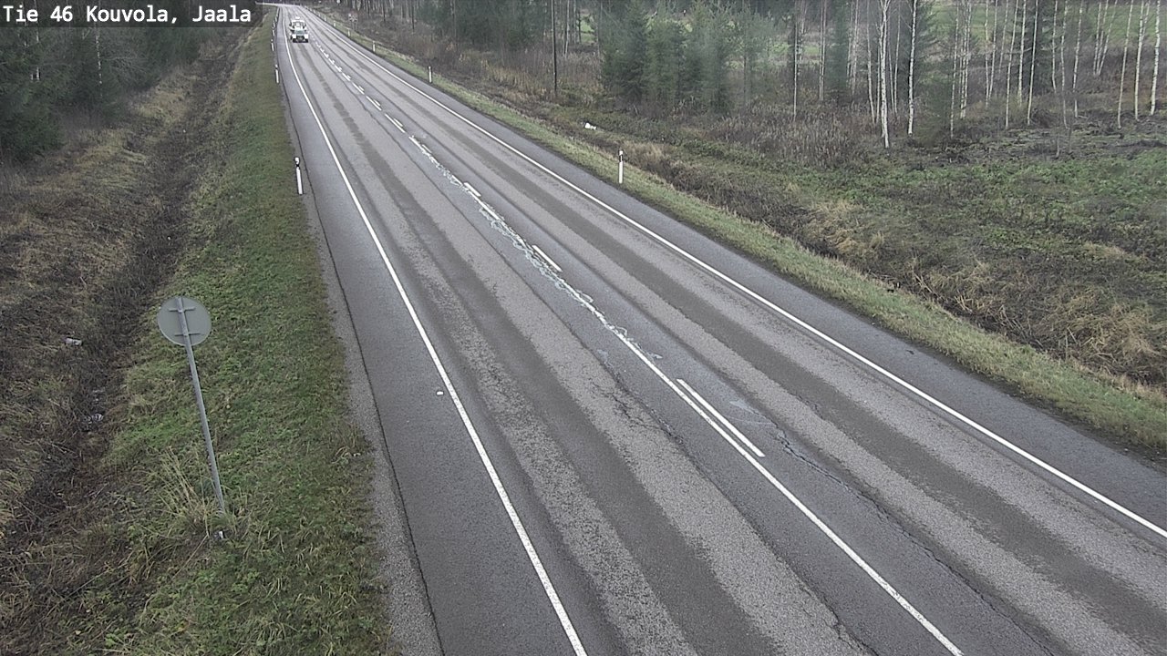 Kelikamerat Kuva Tie 46 Kouvola, Jaala, Kouvola, Kymenlaakso