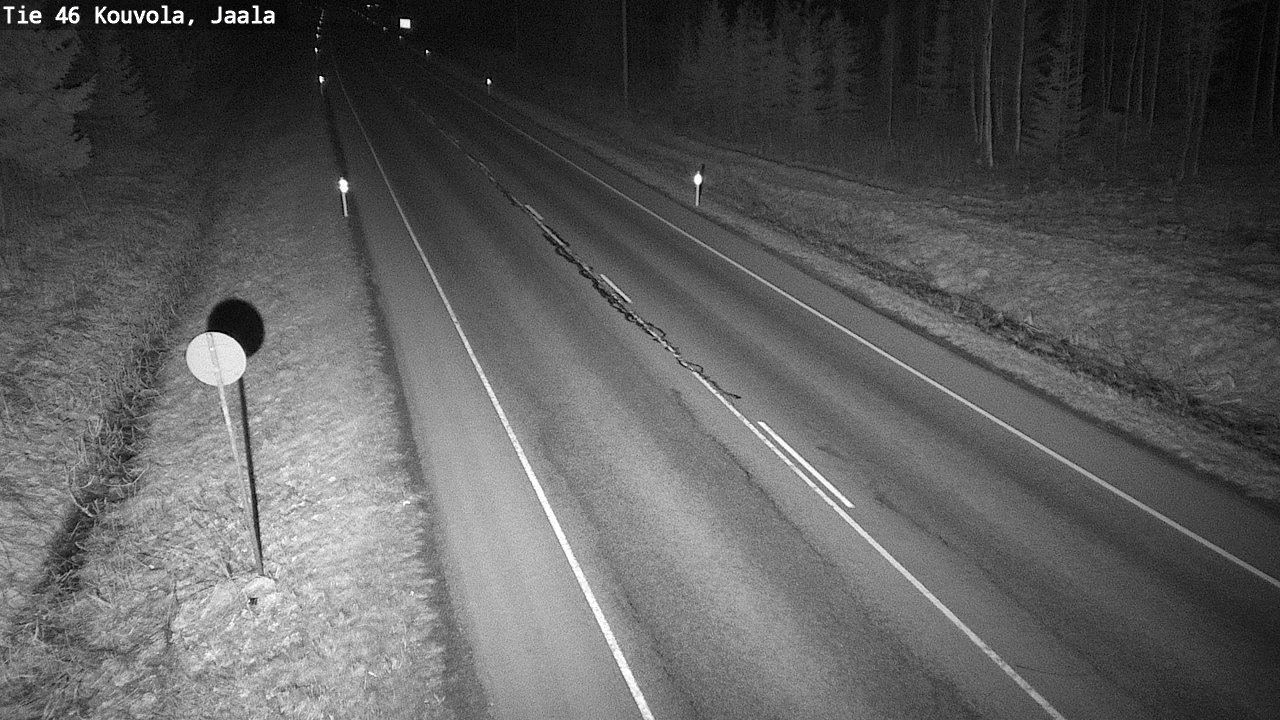 Kelikamerat Kuva Tie 46 Kouvola, Jaala, Kouvola, Kymenlaakso