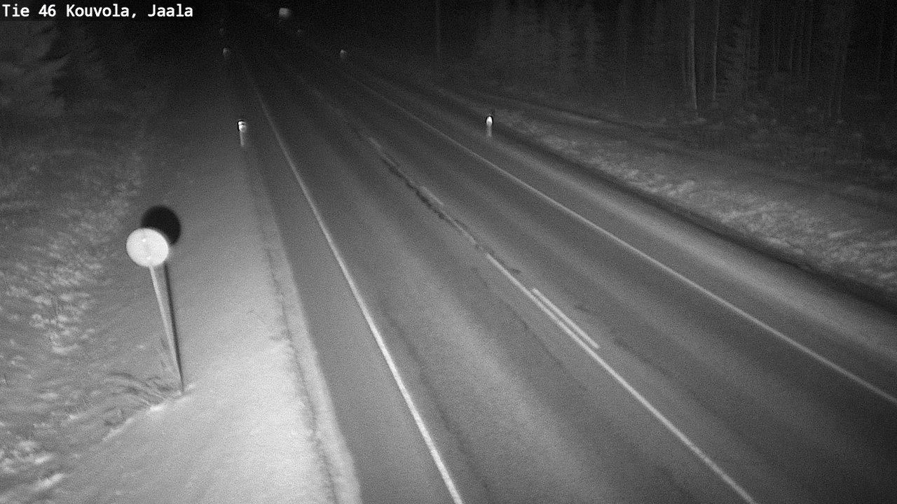 Kelikamerat Kuva Tie 46 Kouvola, Jaala, Kouvola, Kymenlaakso