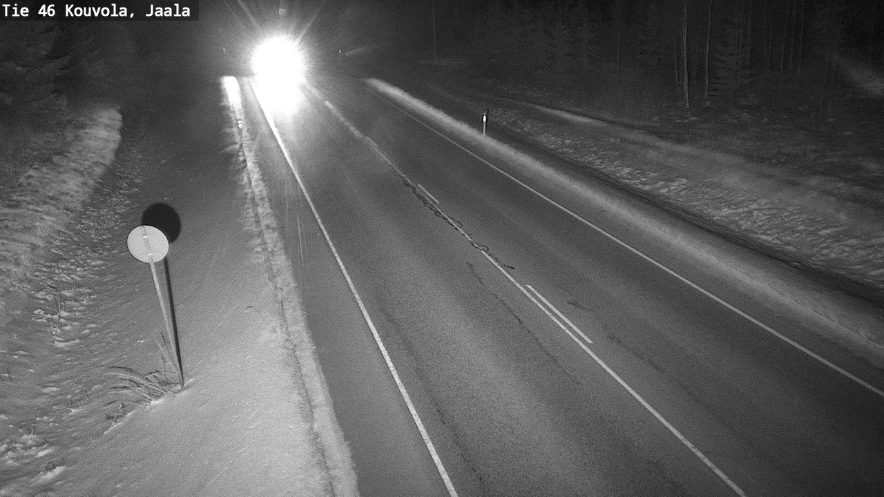 Kelikamerat Kuva Tie 46 Kouvola, Jaala, Kouvola, Kymenlaakso