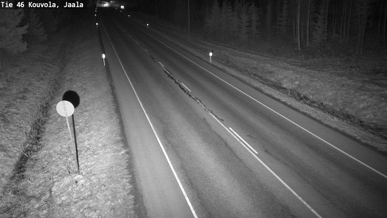 Kelikamerat Kuva Tie 46 Kouvola, Jaala, Kouvola, Kymenlaakso