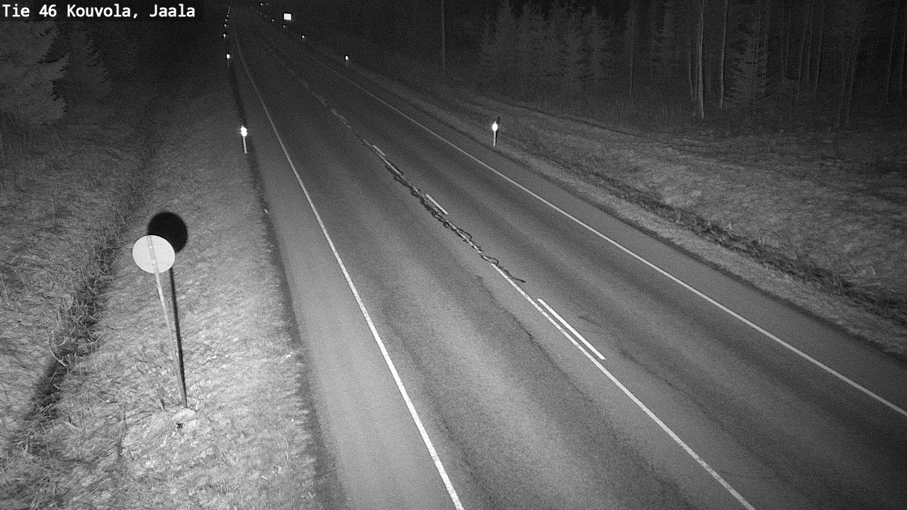 Kelikamerat Kuva Tie 46 Kouvola, Jaala, Kouvola, Kymenlaakso