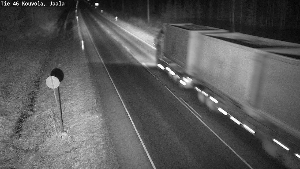 Kelikamerat Kuva Tie 46 Kouvola, Jaala, Kouvola, Kymenlaakso