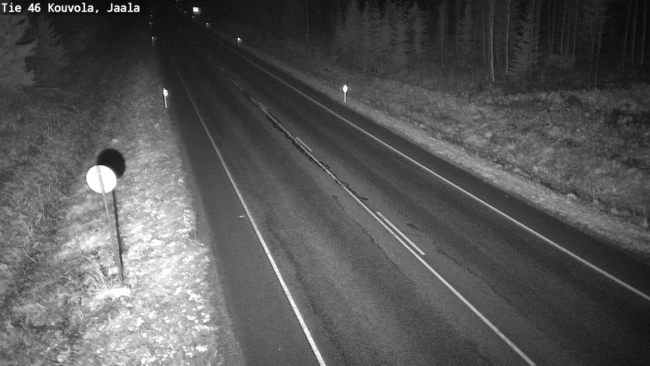 Kelikamerat Kuva Tie 46 Kouvola, Jaala, Kouvola, Kymenlaakso