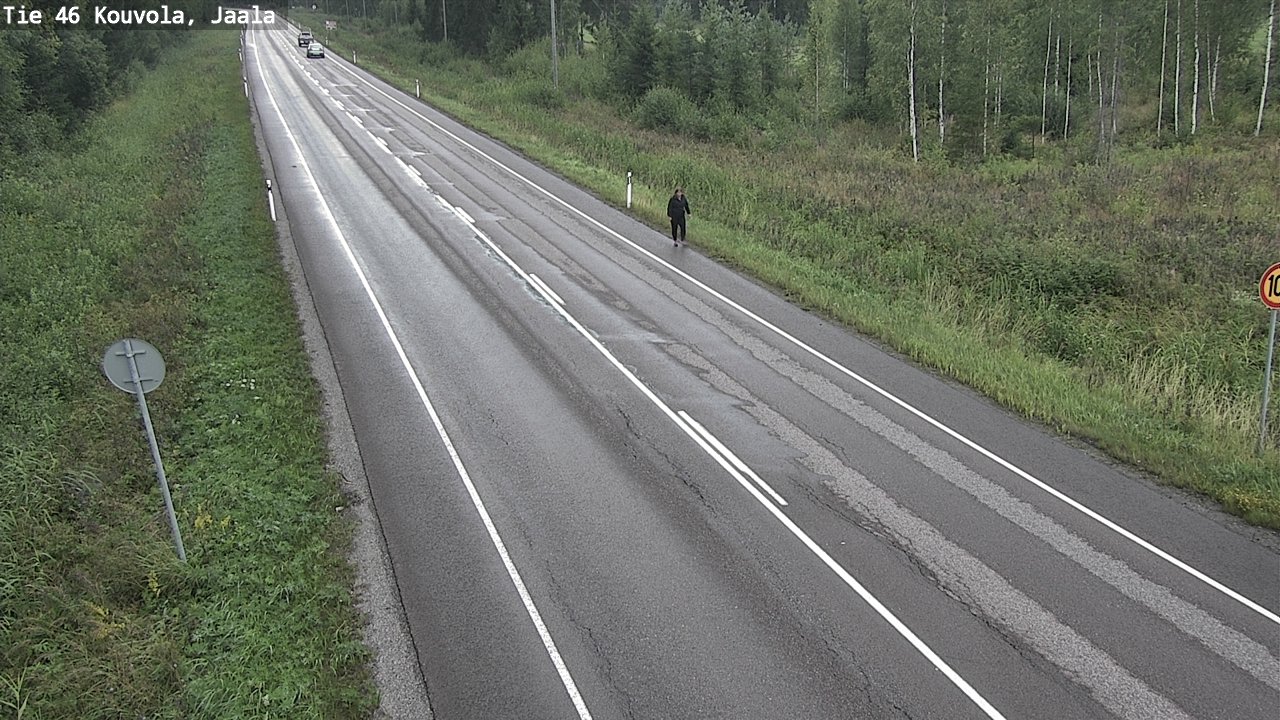 Kelikamerat Kuva Tie 46 Kouvola, Jaala, Kouvola, Kymenlaakso