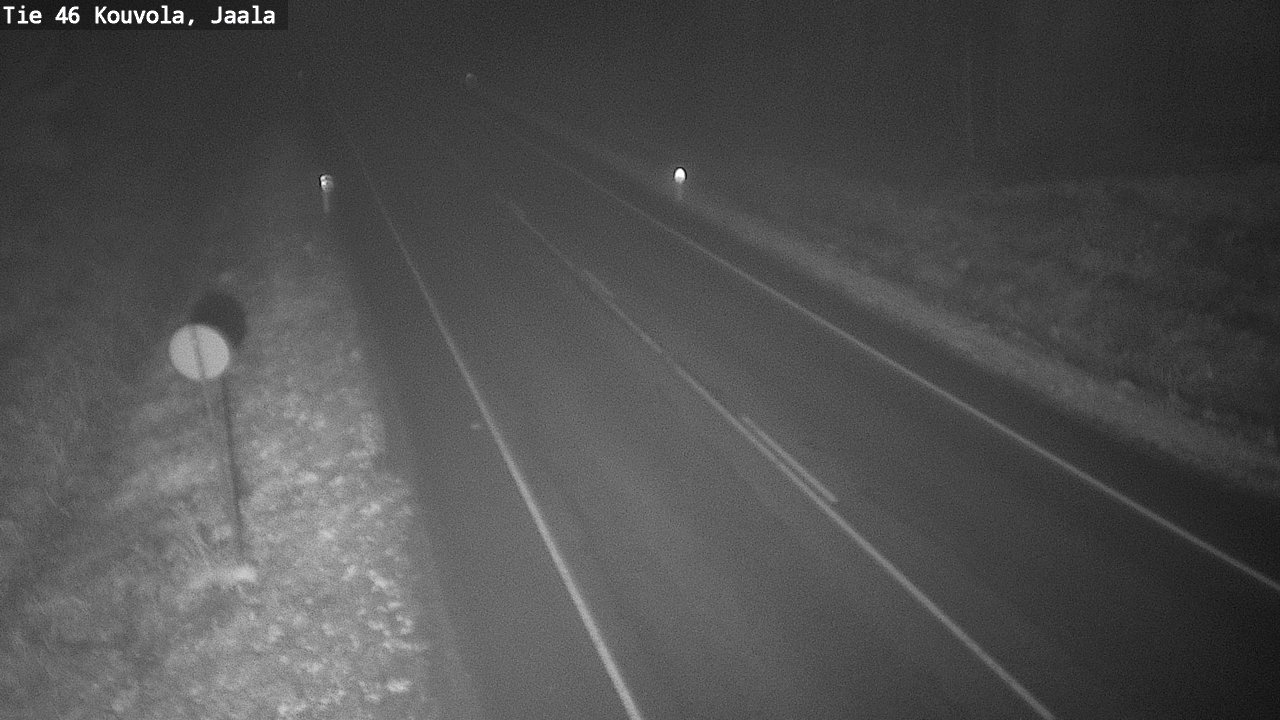 Kelikamerat Kuva Tie 46 Kouvola, Jaala, Kouvola, Kymenlaakso