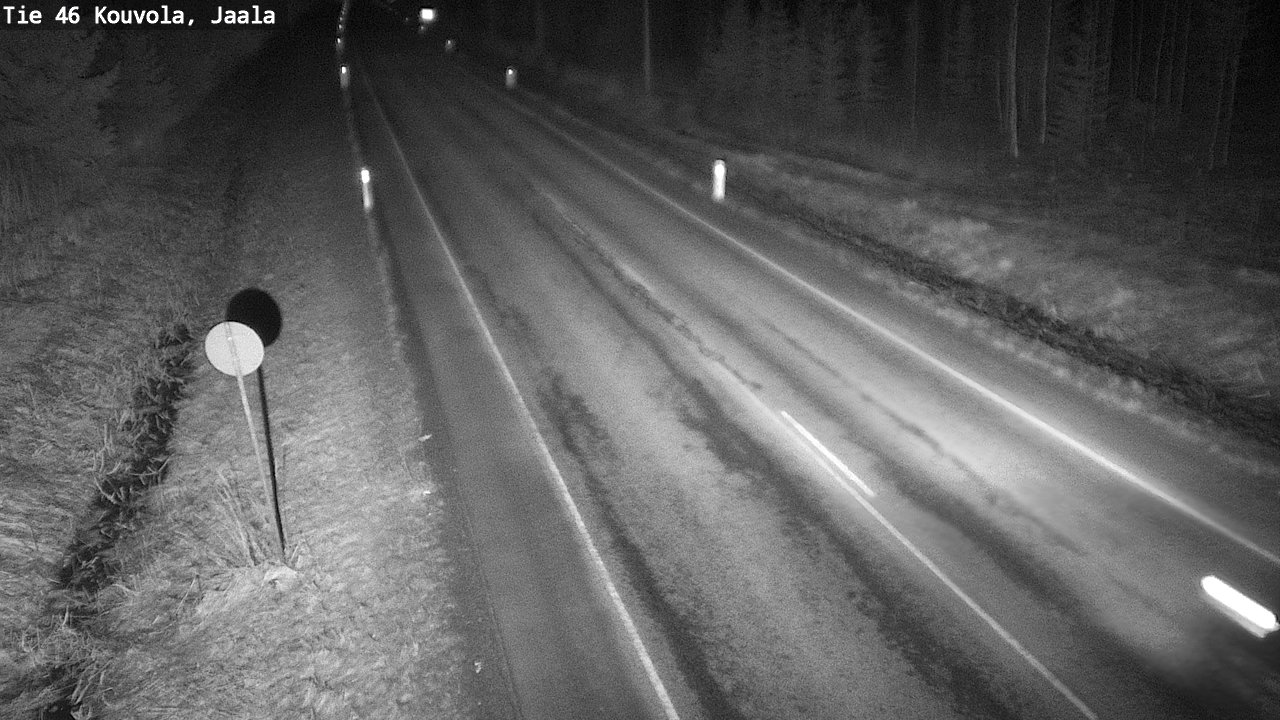 Kelikamerat Kuva Tie 46 Kouvola, Jaala, Kouvola, Kymenlaakso