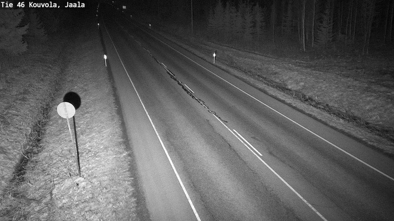 Kelikamerat Kuva Tie 46 Kouvola, Jaala, Kouvola, Kymenlaakso