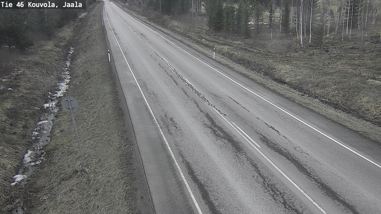 Kelikamerat Kuva Tie 46 Kouvola, Jaala, Kouvola, Kymenlaakso