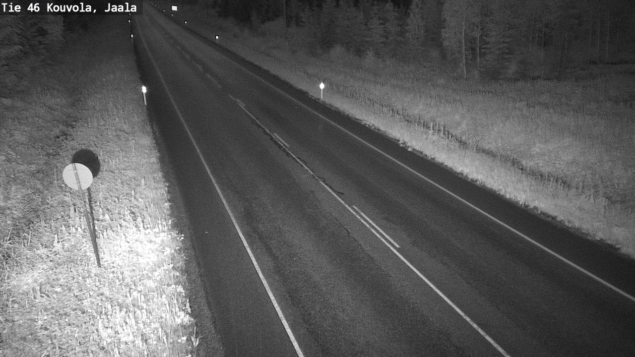 Kelikamerat Kuva Tie 46 Kouvola, Jaala, Kouvola, Kymenlaakso