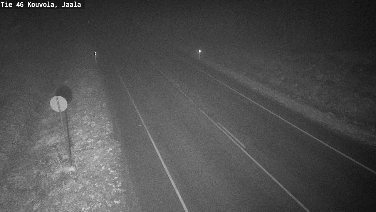 Kelikamerat Kuva Tie 46 Kouvola, Jaala, Kouvola, Kymenlaakso