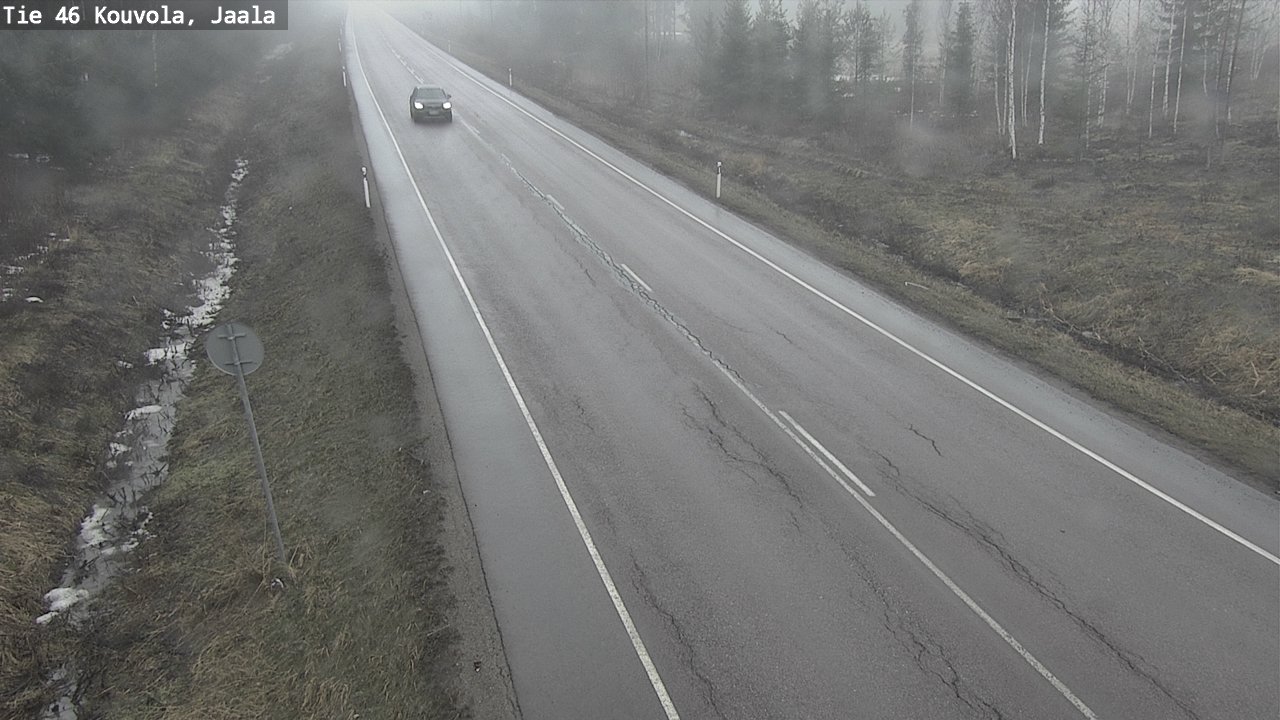 Kelikamerat Kuva Tie 46 Kouvola, Jaala, Kouvola, Kymenlaakso