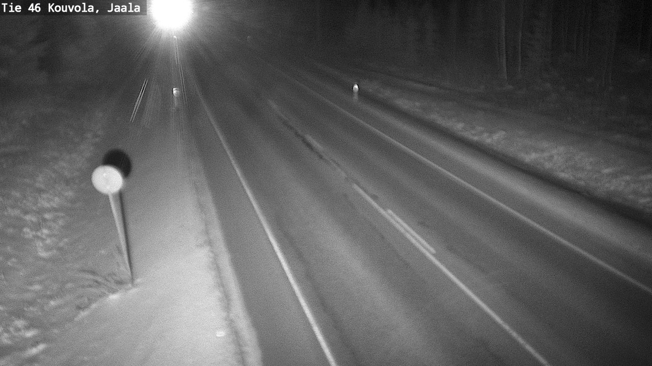 Kelikamerat Kuva Tie 46 Kouvola, Jaala, Kouvola, Kymenlaakso