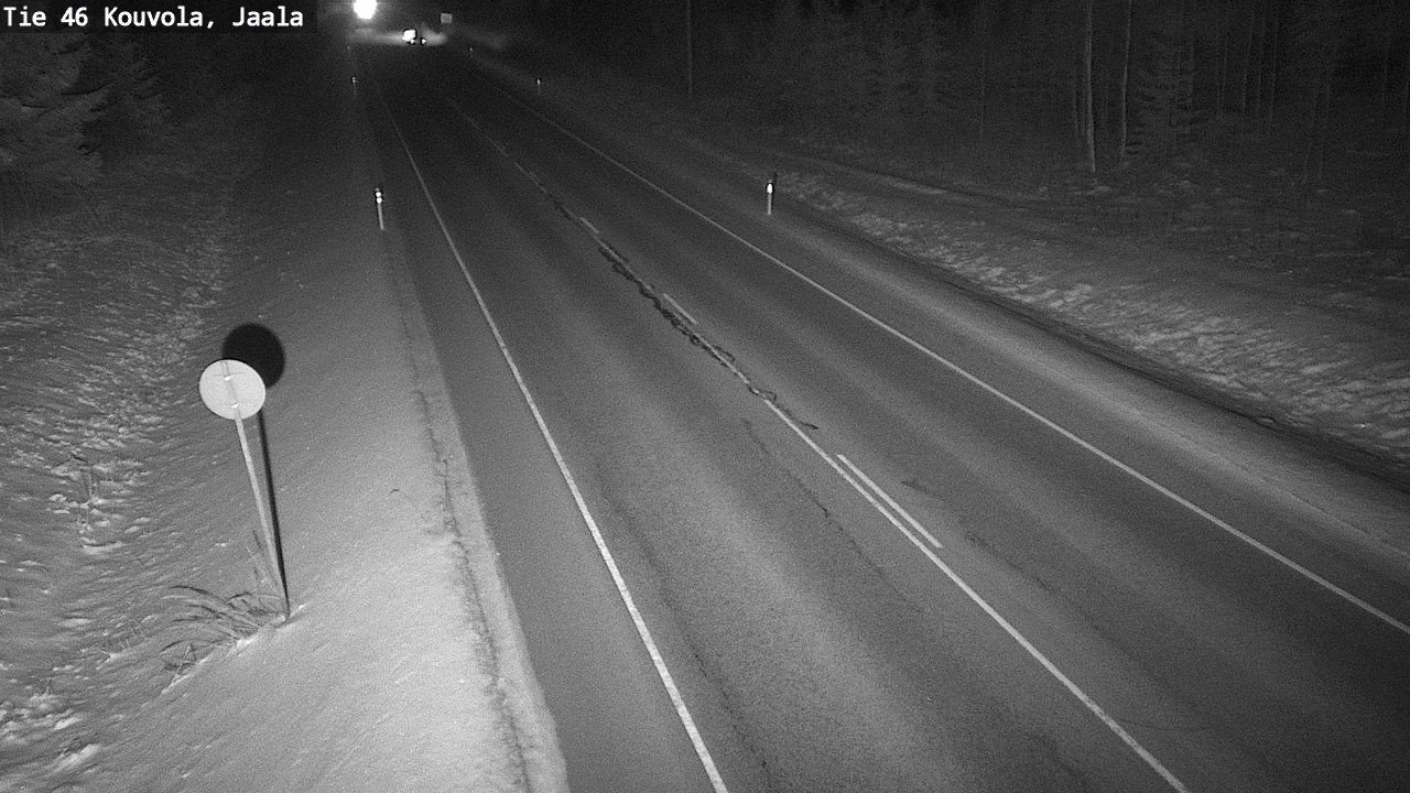 Kelikamerat Kuva Tie 46 Kouvola, Jaala, Kouvola, Kymenlaakso