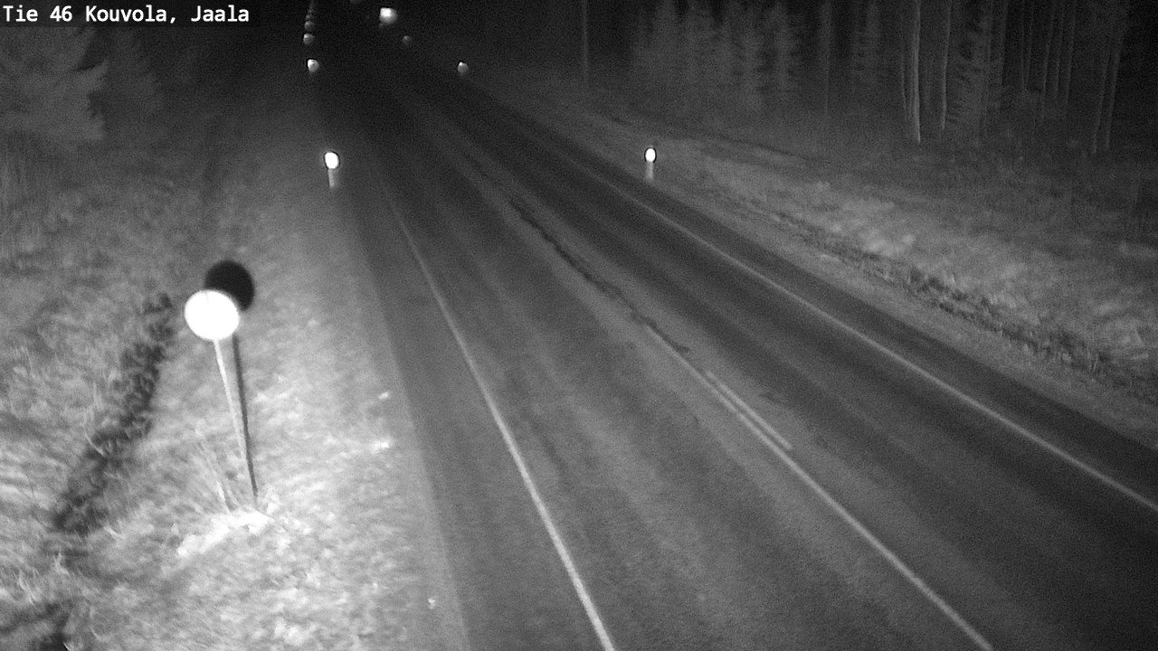 Kelikamerat Kuva Tie 46 Kouvola, Jaala, Kouvola, Kymenlaakso