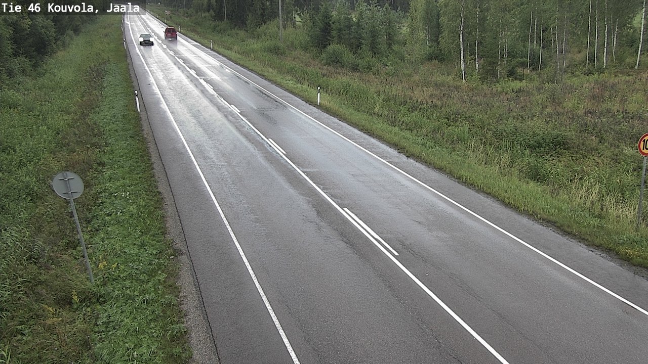 Kelikamerat Kuva Tie 46 Kouvola, Jaala, Kouvola, Kymenlaakso