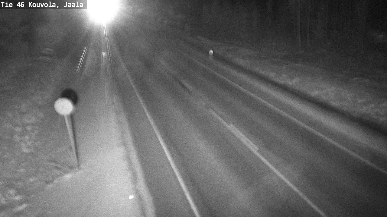 Kelikamerat Kuva Tie 46 Kouvola, Jaala, Kouvola, Kymenlaakso