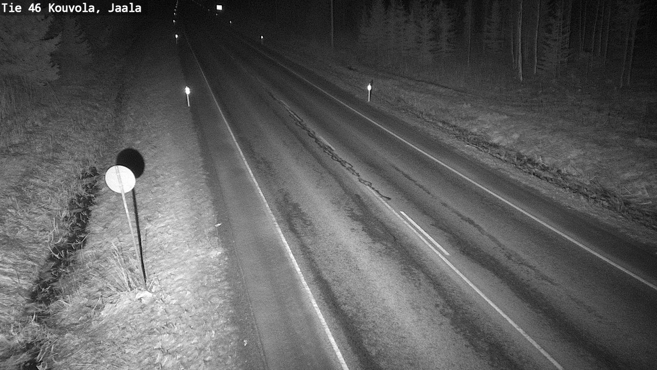 Kelikamerat Kuva Tie 46 Kouvola, Jaala, Kouvola, Kymenlaakso