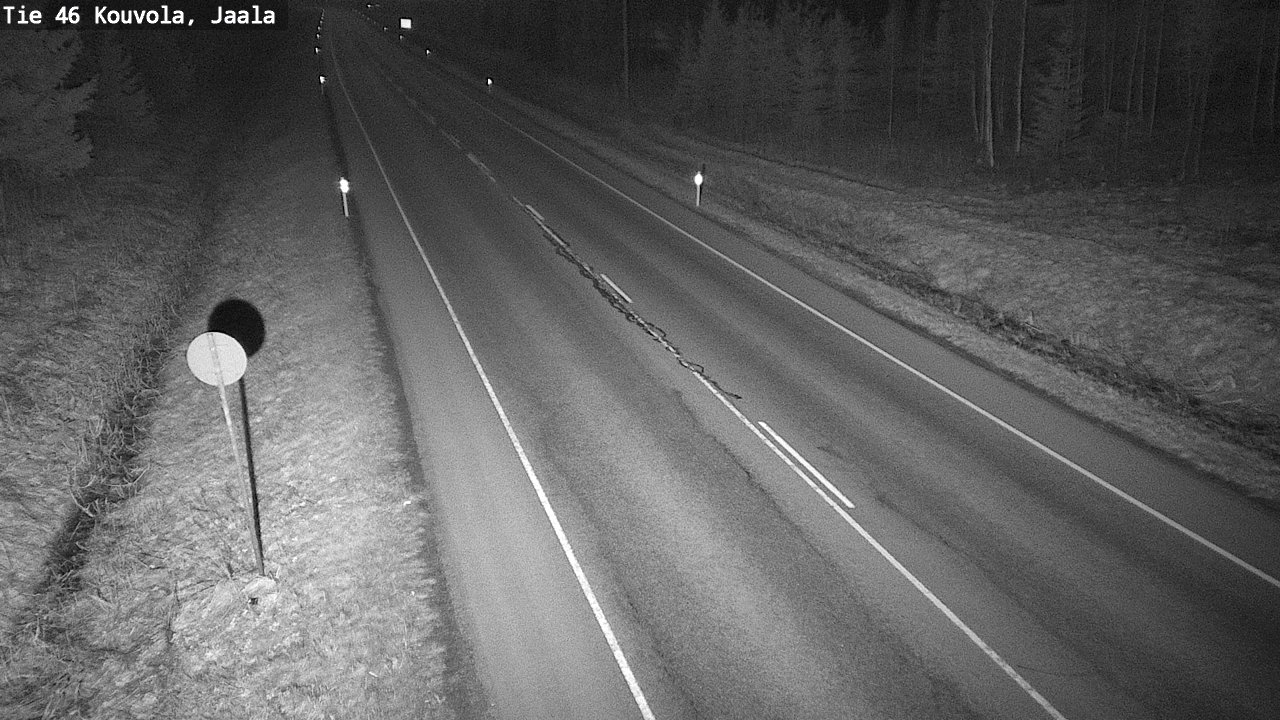 Kelikamerat Kuva Tie 46 Kouvola, Jaala, Kouvola, Kymenlaakso