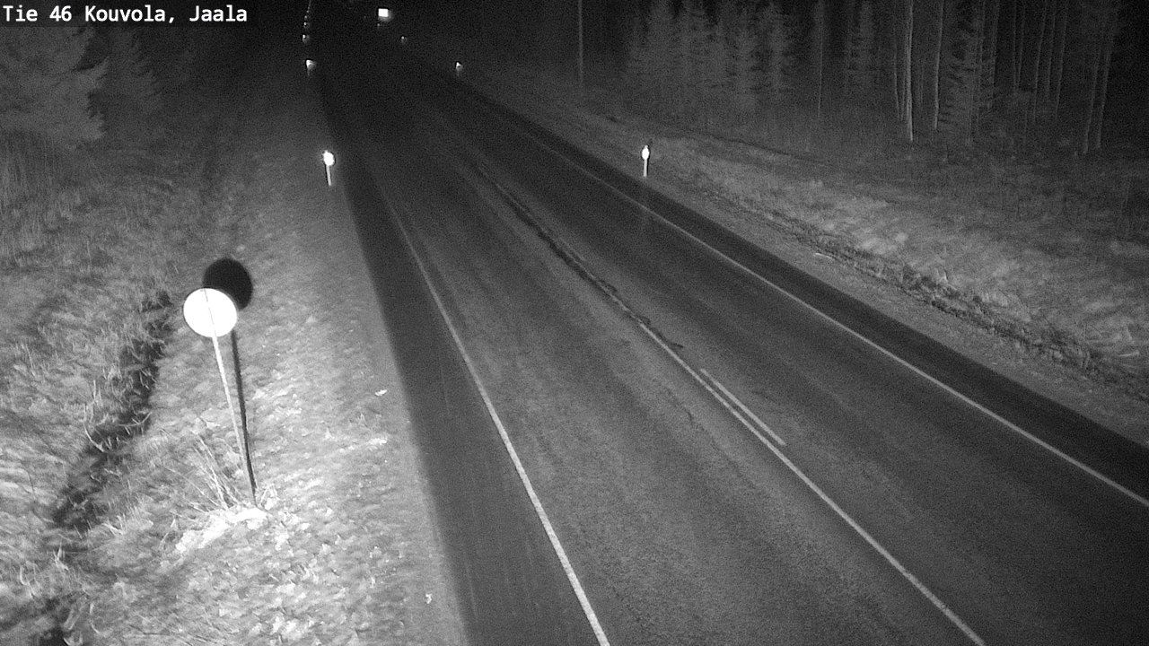 Kelikamerat Kuva Tie 46 Kouvola, Jaala, Kouvola, Kymenlaakso