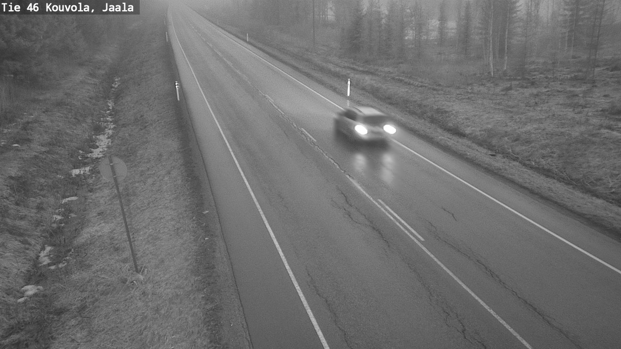 Kelikamerat Kuva Tie 46 Kouvola, Jaala, Kouvola, Kymenlaakso