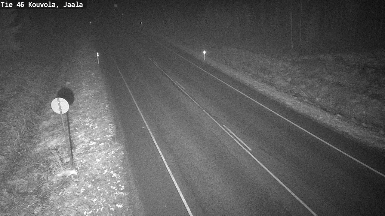 Kelikamerat Kuva Tie 46 Kouvola, Jaala, Kouvola, Kymenlaakso