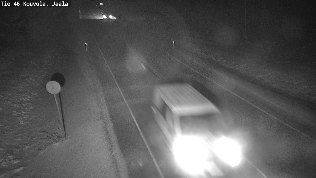 Kelikamerat Kuva Tie 46 Kouvola, Jaala, Kouvola, Kymenlaakso