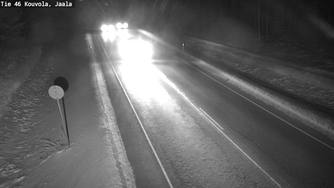 Kelikamerat Kuva Tie 46 Kouvola, Jaala, Kouvola, Kymenlaakso