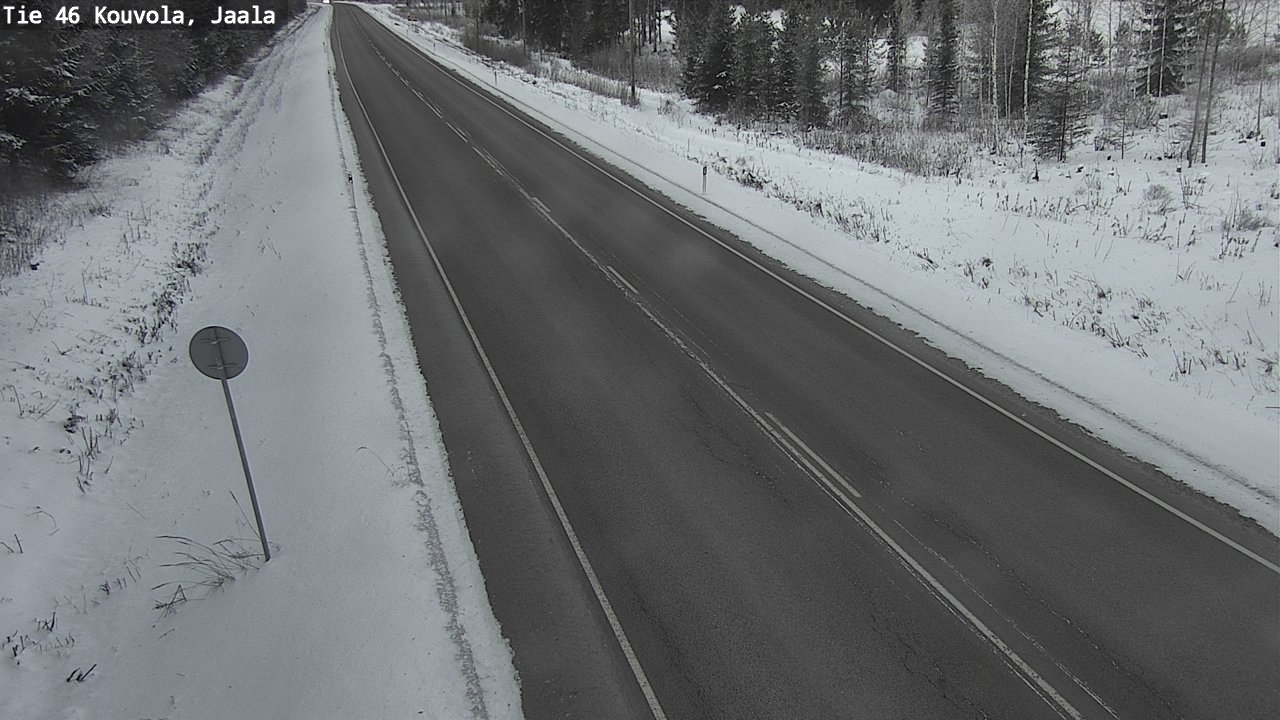 Kelikamerat Kuva Tie 46 Kouvola, Jaala, Kouvola, Kymenlaakso