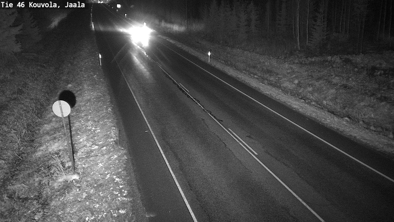 Kelikamerat Kuva Tie 46 Kouvola, Jaala, Kouvola, Kymenlaakso