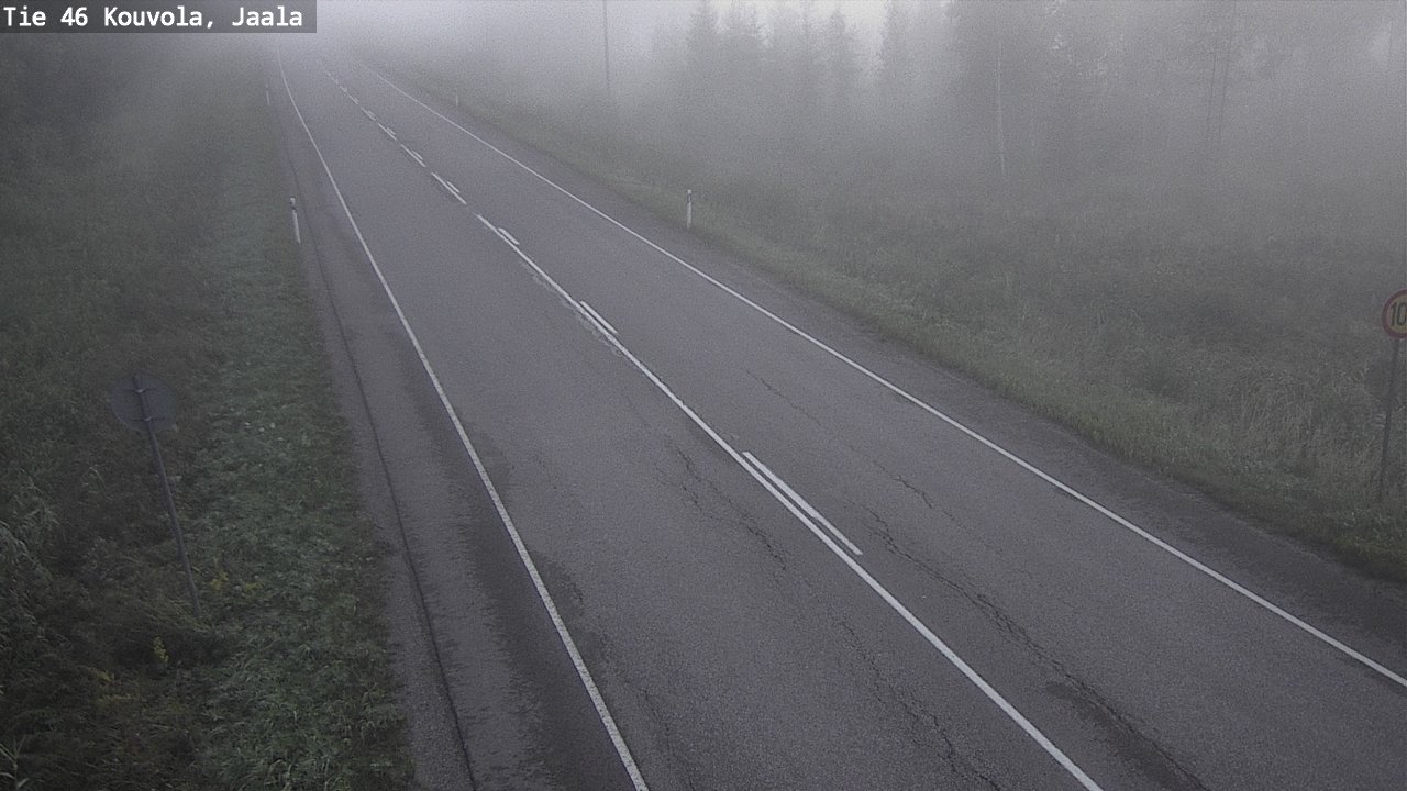 Kelikamerat Kuva Tie 46 Kouvola, Jaala, Kouvola, Kymenlaakso