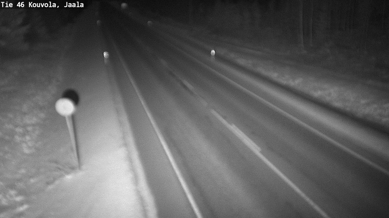 Kelikamerat Kuva Tie 46 Kouvola, Jaala, Kouvola, Kymenlaakso