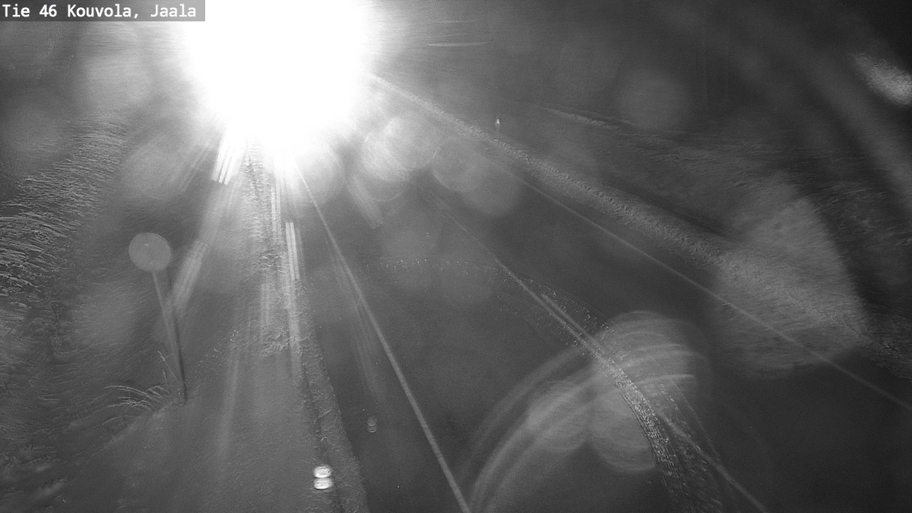 Kelikamerat Kuva Tie 46 Kouvola, Jaala, Kouvola, Kymenlaakso