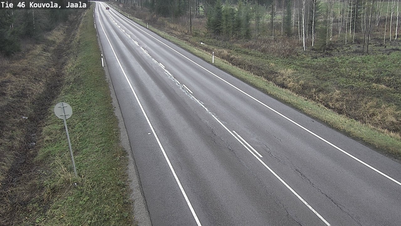 Kelikamerat Kuva Tie 46 Kouvola, Jaala, Kouvola, Kymenlaakso