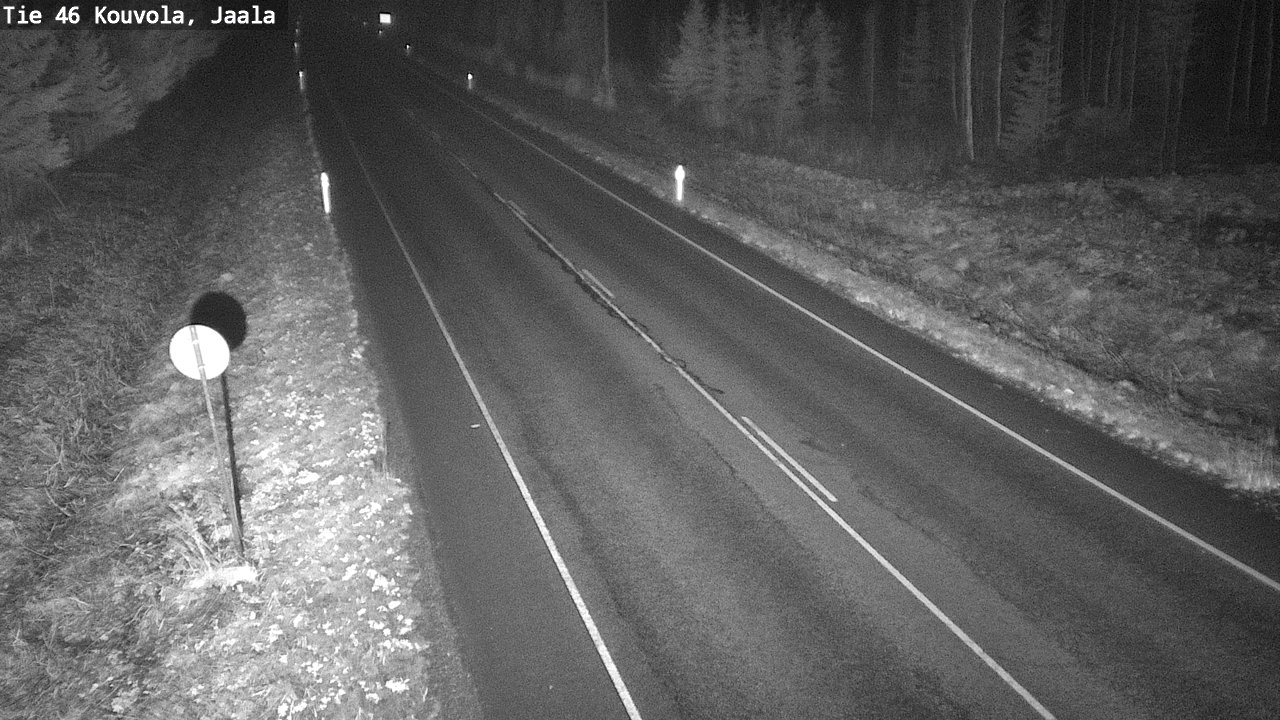 Kelikamerat Kuva Tie 46 Kouvola, Jaala, Kouvola, Kymenlaakso