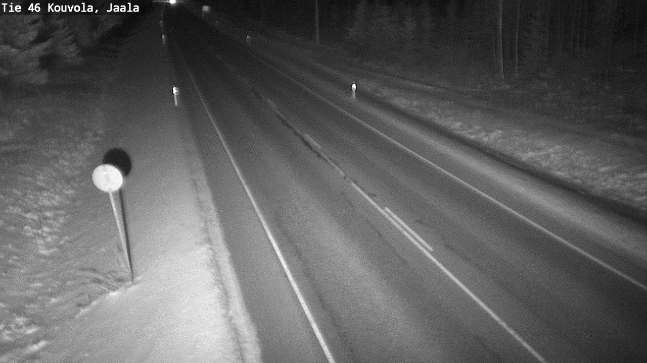 Kelikamerat Kuva Tie 46 Kouvola, Jaala, Kouvola, Kymenlaakso