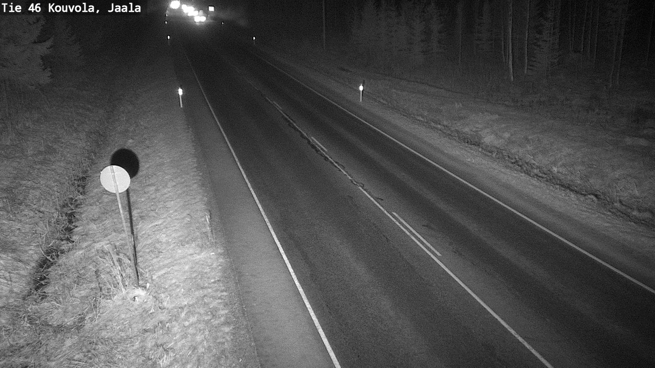 Kelikamerat Kuva Tie 46 Kouvola, Jaala, Kouvola, Kymenlaakso