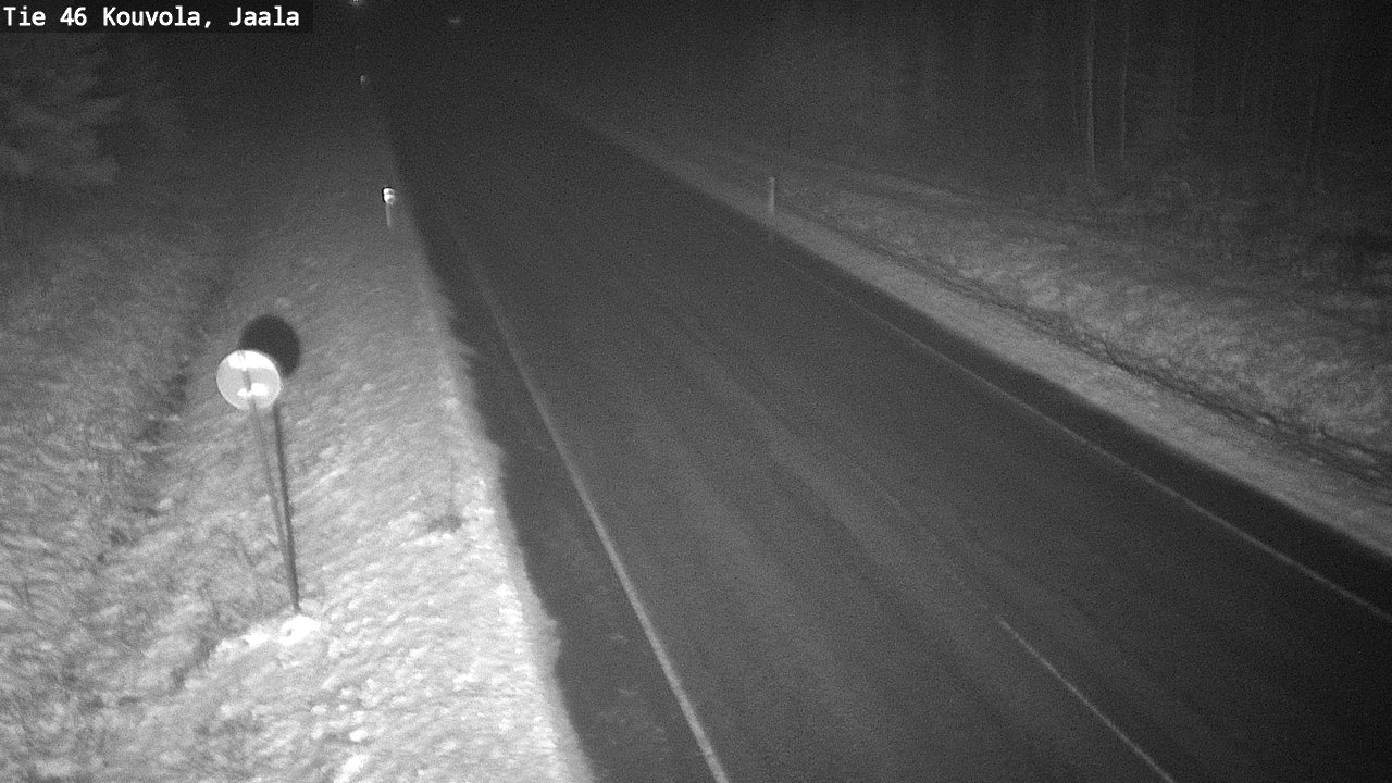 Kelikamerat Kuva Tie 46 Kouvola, Jaala, Kouvola, Kymenlaakso