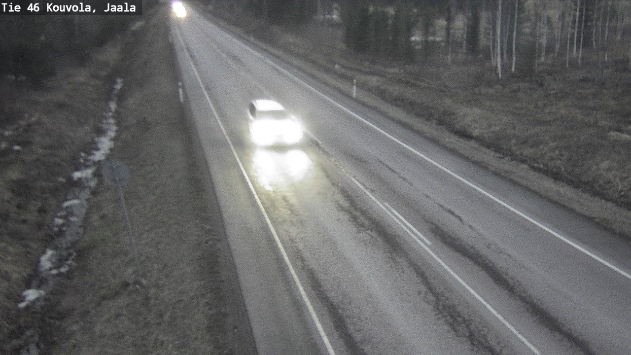 Kelikamerat Kuva Tie 46 Kouvola, Jaala, Kouvola, Kymenlaakso