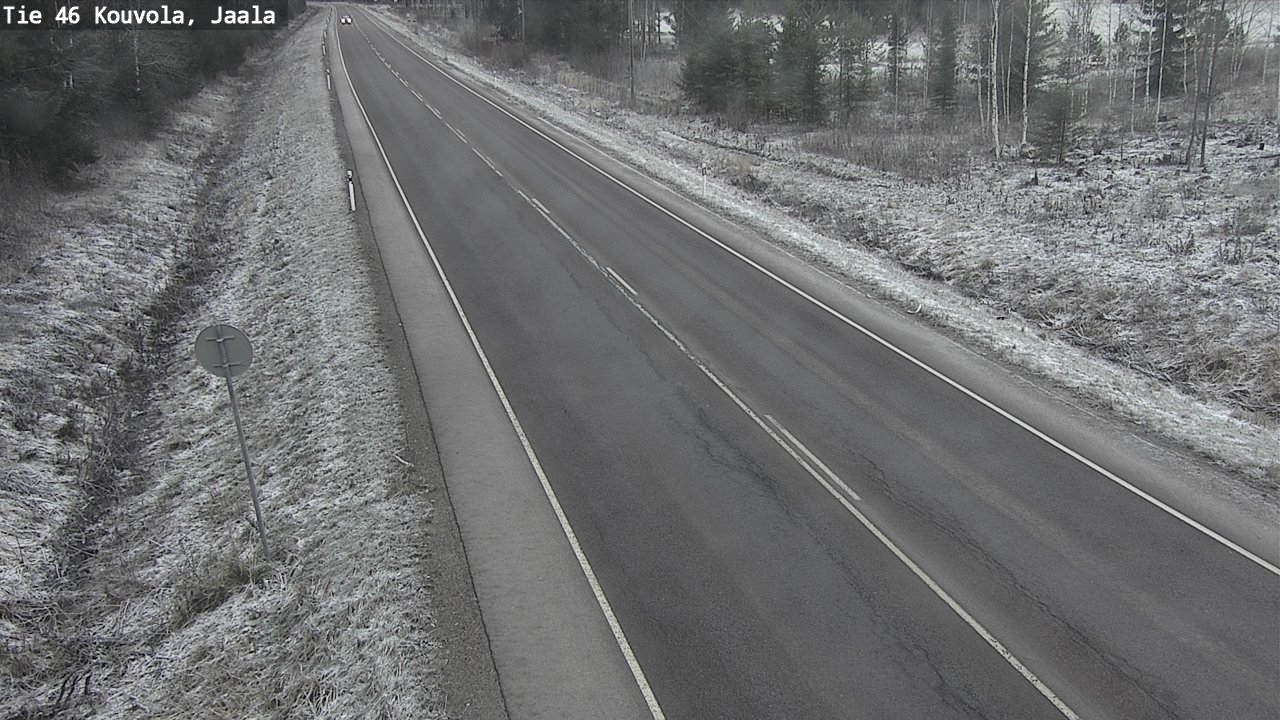 Kelikamerat Kuva Tie 46 Kouvola, Jaala, Kouvola, Kymenlaakso