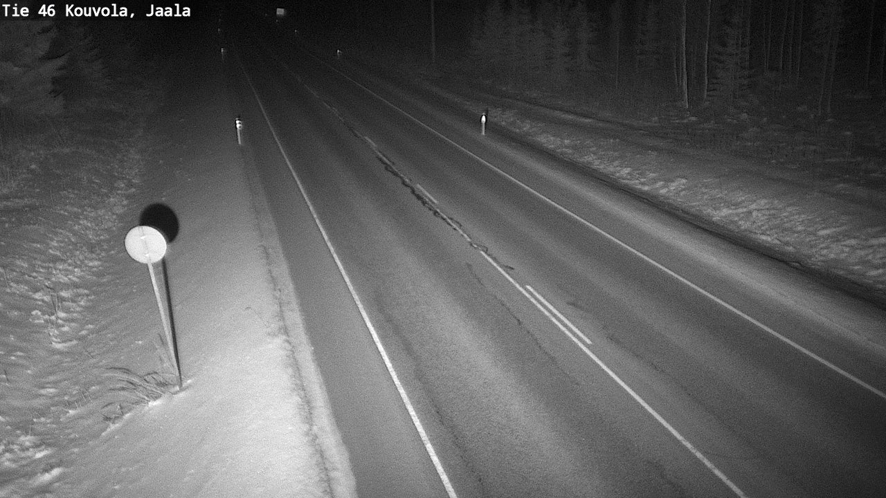 Kelikamerat Kuva Tie 46 Kouvola, Jaala, Kouvola, Kymenlaakso