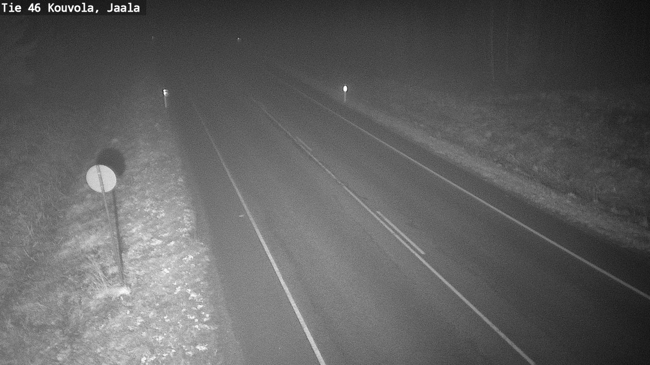 Kelikamerat Kuva Tie 46 Kouvola, Jaala, Kouvola, Kymenlaakso