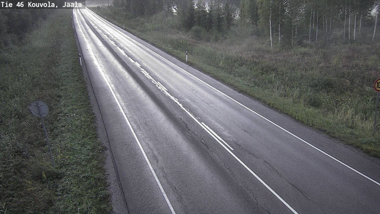 Kelikamerat Kuva Tie 46 Kouvola, Jaala, Kouvola, Kymenlaakso