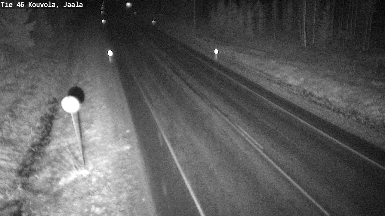 Kelikamerat Kuva Tie 46 Kouvola, Jaala, Kouvola, Kymenlaakso