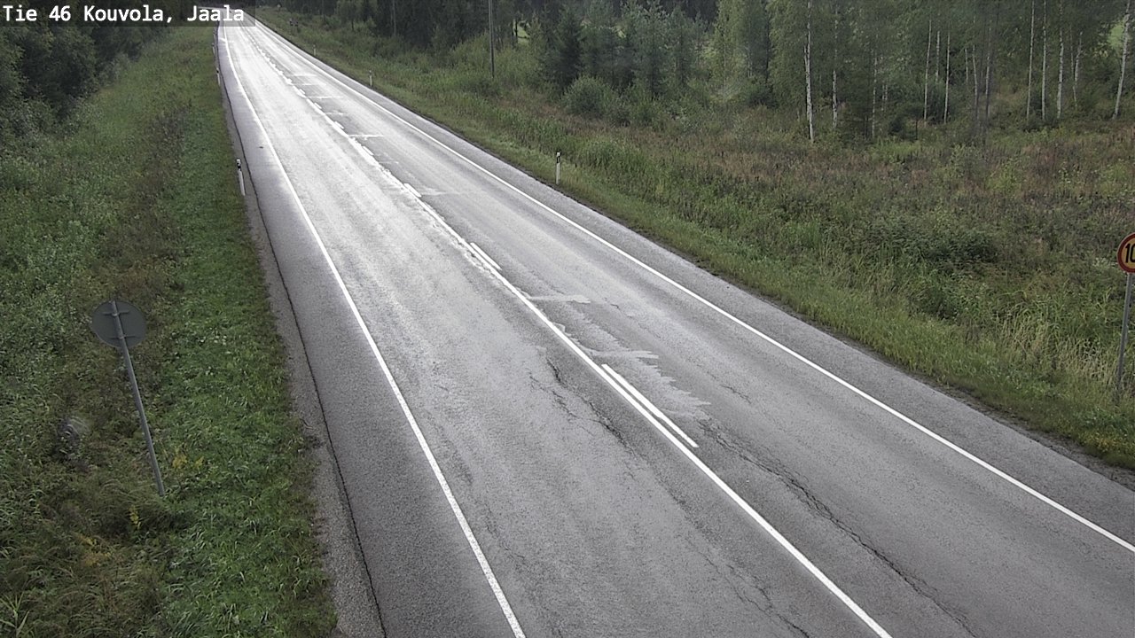 Kelikamerat Kuva Tie 46 Kouvola, Jaala, Kouvola, Kymenlaakso