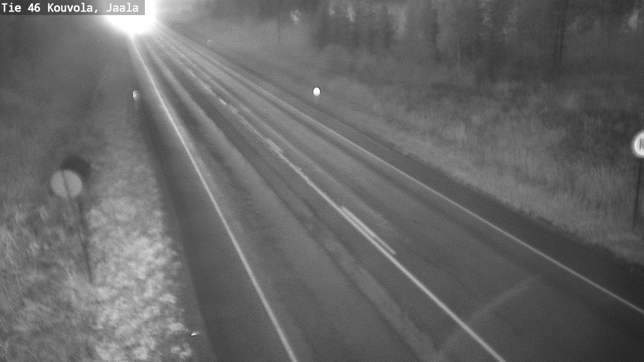 Kelikamerat Kuva Tie 46 Kouvola, Jaala, Kouvola, Kymenlaakso