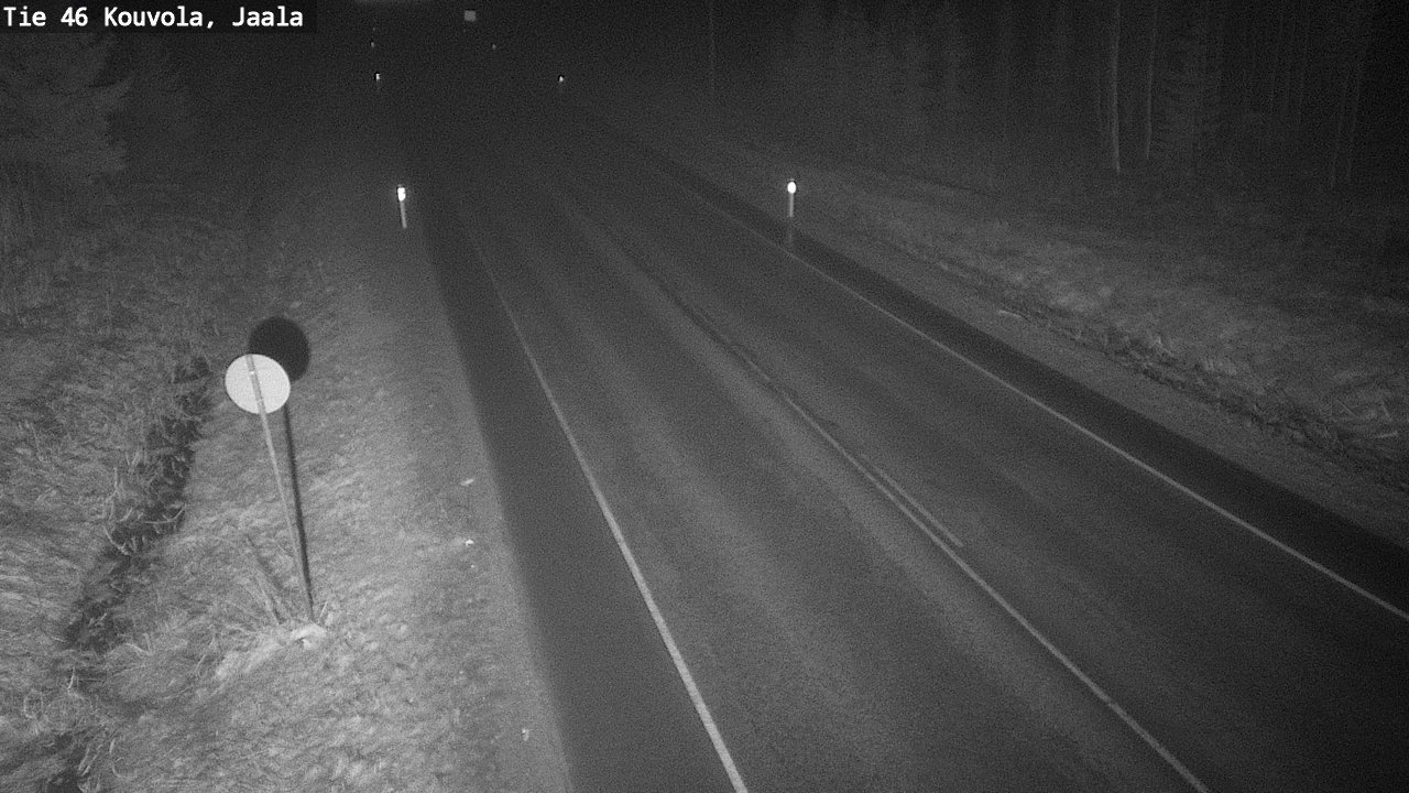 Kelikamerat Kuva Tie 46 Kouvola, Jaala, Kouvola, Kymenlaakso