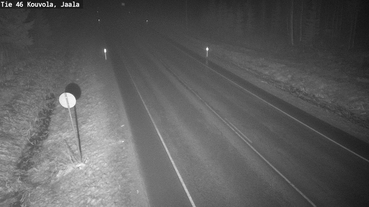 Kelikamerat Kuva Tie 46 Kouvola, Jaala, Kouvola, Kymenlaakso