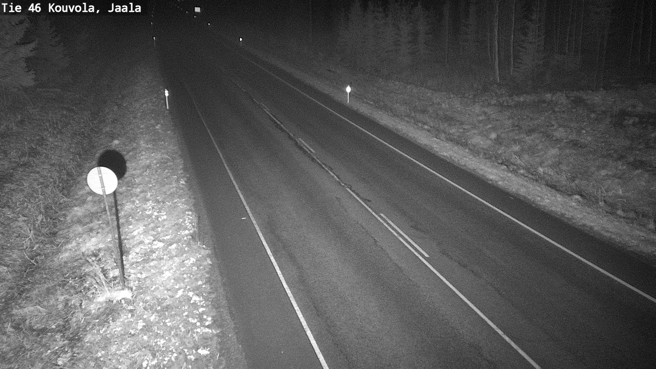 Kelikamerat Kuva Tie 46 Kouvola, Jaala, Kouvola, Kymenlaakso