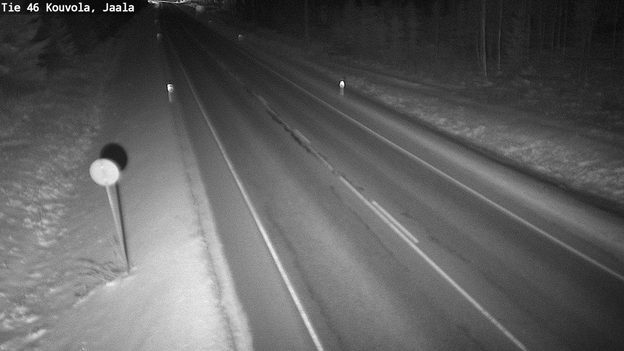 Kelikamerat Kuva Tie 46 Kouvola, Jaala, Kouvola, Kymenlaakso